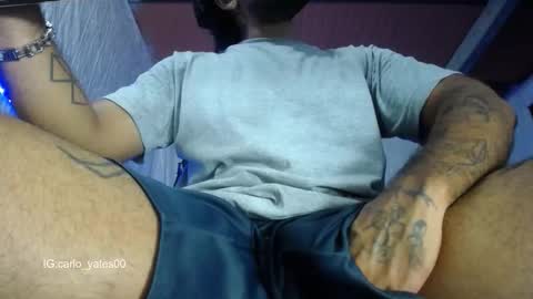 carlo yates  thx for help me to reach 100 thumps up online show from 02.08.26