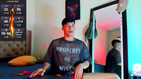 carloshero69 online show from 12.05.25