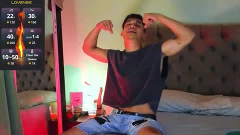 carloshero69 online show from 12.18.25