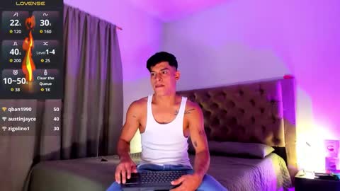 carloshero69 online show from 01.12.26