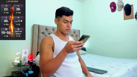 carloshero69 online show from 02.10.26