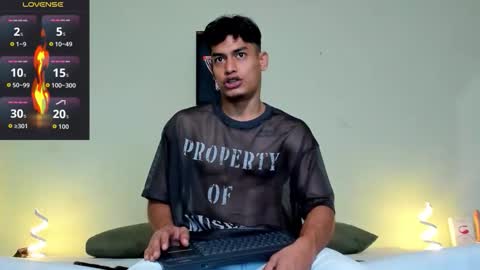 carloshero69 online show from 03.31.26