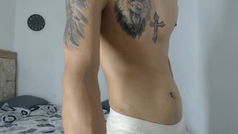 carlossmi01 online show from 10.08.25