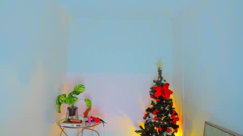 Snapshot of carlota_peach chatting on 12.31.24 Andrea online show from 12.31.24