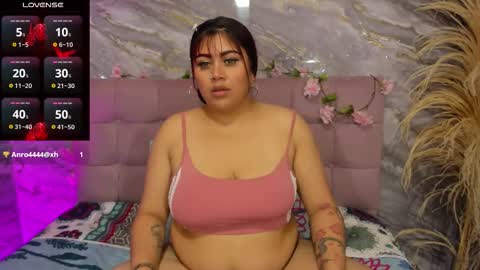 CARLOTA online show from 10.14.25