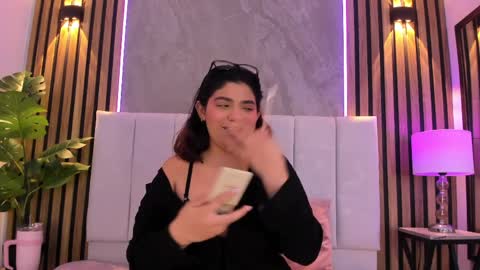 Carlotta Velour online show from 03.27.26