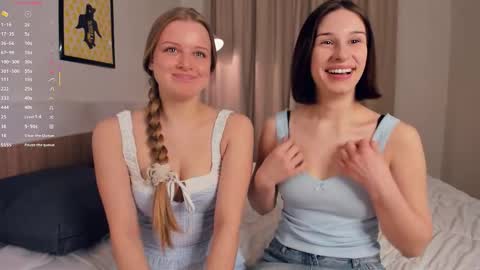 Jessie and Lika   online show from 02.20.26