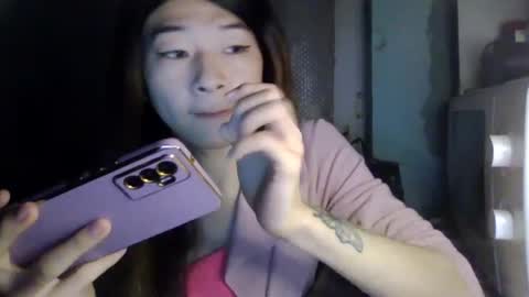 Snapshot of carlyjoy chatting on 02.01.25 CarlyJoy online show from 02.01.25