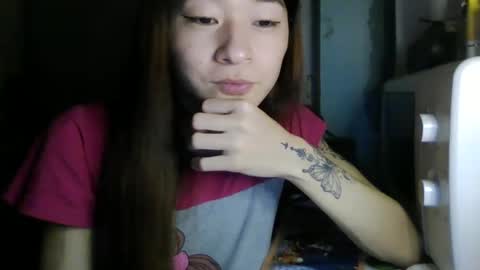 Snapshot of carlyjoy chatting on 02.14.25 CarlyJoy online show from 02.14.25