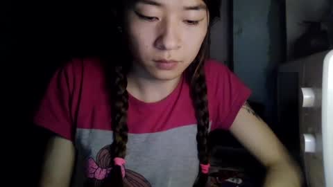 Snapshot of carlyjoy chatting on 02.17.25 CarlyJoy online show from 02.17.25