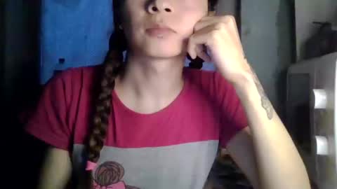 Snapshot of carlyjoy chatting on 02.19.25 CarlyJoy online show from 02.19.25