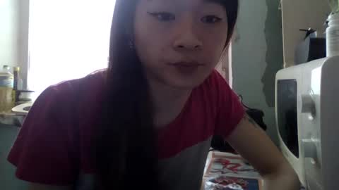 Snapshot of carlyjoy chatting on 02.23.25 CarlyJoy online show from 02.23.25