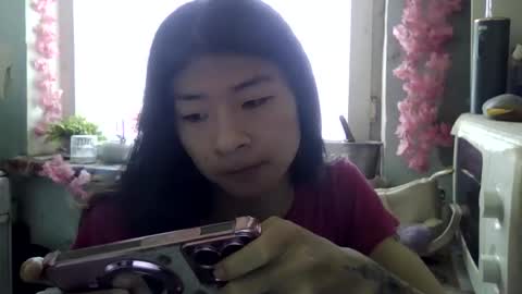 Snapshot of carlyjoy chatting on 10.14.25 CarlyJoy online show from 10.14.25