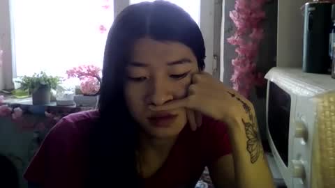 Snapshot of carlyjoy chatting on 10.24.25 CarlyJoy online show from 10.24.25