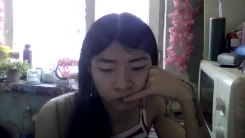 Snapshot of carlyjoy chatting on 04.27.26 CarlyJoy online show from 04.27.26