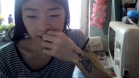 Snapshot of carlyjoy chatting on 05.31.26 CarlyJoy online show from 05.31.26
