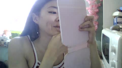 Snapshot of carlyjoy chatting on 07.14.26 CarlyJoy online show from 07.14.26
