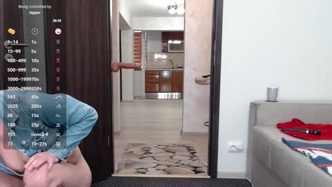 Carmela online show from 11.08.25