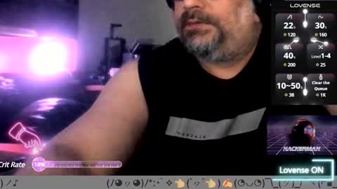 Snapshot of carmelo_devitto chatting on 12.02.24 soy Batman online show from 12.02.24