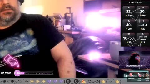 Snapshot of carmelo_devitto chatting on 12.06.24 soy Batman online show from 12.06.24