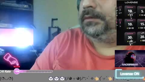 Snapshot of carmelo_devitto chatting on 12.28.24 soy Batman online show from 12.28.24