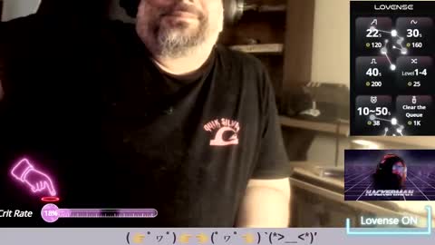 Snapshot of carmelo_devitto chatting on 02.03.25 soy Batman online show from 02.03.25