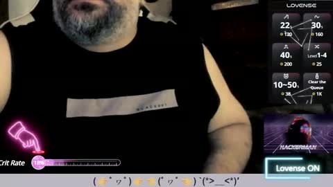 Snapshot of carmelo_devitto chatting on 02.17.25 soy Batman online show from 02.17.25