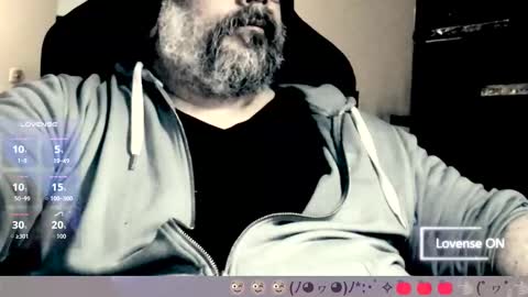 Snapshot of carmelo_devitto chatting on 10.01.25 soy Batman online show from 10.01.25