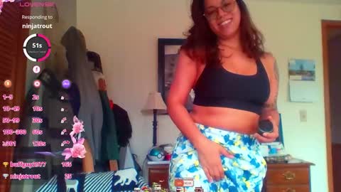 Snapshot of carmen_fett chatting on 12.04.25 Carmen online show from 12.04.25