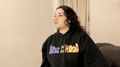 carmesix__ online show from 11.16.25