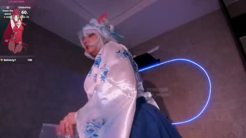 carmiilla online show from 03.31.26