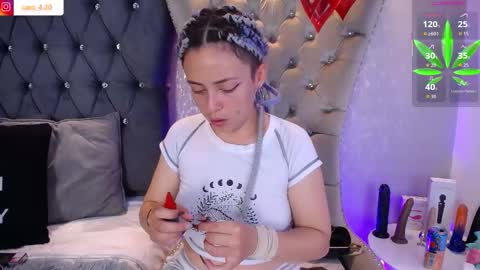 Caro Fisher online show from 02.20.26