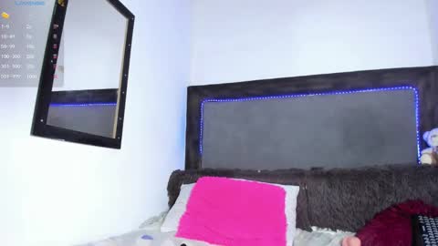 Snapshot of carol100597 chatting on 01.22.25 karol online show from 01.22.25
