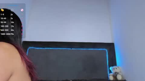 Snapshot of carol100597 chatting on 03.11.25 karol online show from 03.11.25