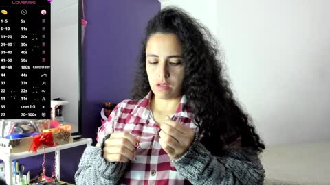 Snapshot of carol_diazz chatting on 12.19.24 carol I broadcast from 3-9 pm Chicago USA online show from 12.19.24