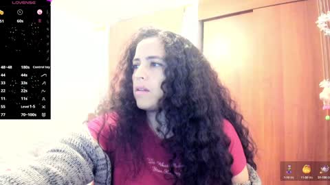 Snapshot of carol_diazz chatting on 01.15.25 carol I broadcast from 3-9 pm Chicago USA online show from 01.15.25