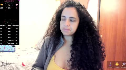 Snapshot of carol_diazz chatting on 01.21.25 carol I broadcast from 3-9 pm Chicago USA online show from 01.21.25