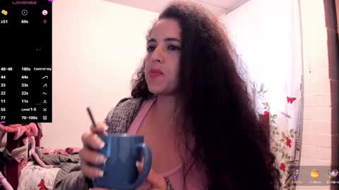 Snapshot of carol_diazz chatting on 01.26.25 carol I broadcast from 3-9 pm Chicago USA online show from 01.26.25