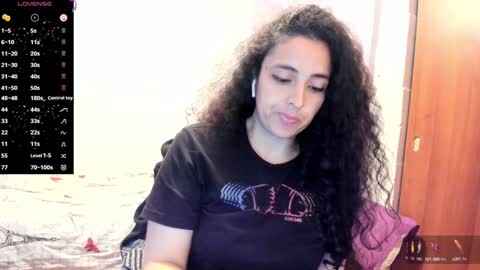 Snapshot of carol_diazz chatting on 02.05.25 carol I broadcast from 3-9 pm Chicago USA online show from 02.05.25