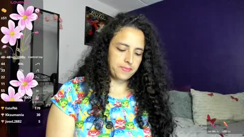 Snapshot of carol_diazz chatting on 02.26.25 carol I broadcast from 3-9 pm Chicago USA online show from 02.26.25