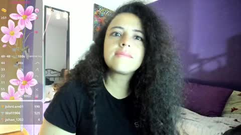 Snapshot of carol_diazz chatting on 03.01.25 carol I broadcast from 3-9 pm Chicago USA online show from 03.01.25