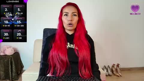 Carol love11 online show from 12.26.24