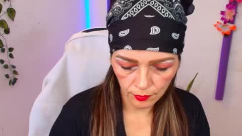 Snapshot of carol_miss2 chatting on 02.08.26 CAROL online show from 02.08.26