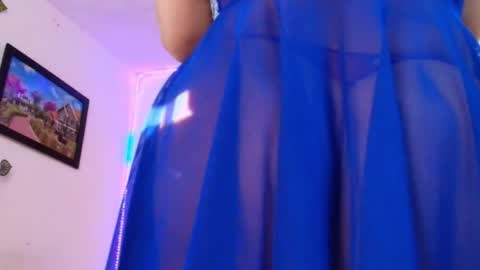 Snapshot of carol_miss2 chatting on 02.27.26 CAROL online show from 02.27.26