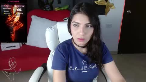 Snapshot of carolaine69_ chatting on 02.16.26 Caroline online show from 02.16.26