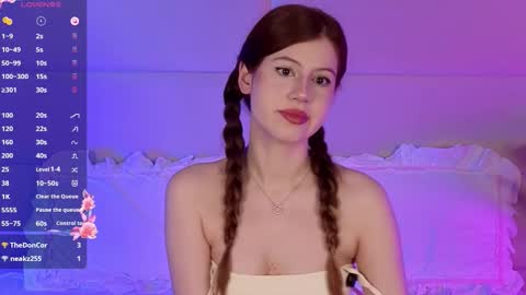 carolainemyers online show from 01.13.26