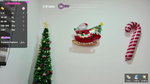 Snapshot of carolblonde chatting on 12.26.24 Char online show from 12.26.24
