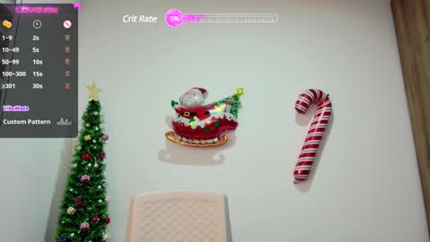 Snapshot of carolblonde chatting on 12.30.24 Char online show from 12.30.24