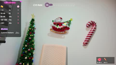 Snapshot of carolblonde chatting on 01.01.25 Char online show from 01.01.25