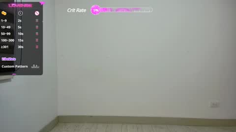 Snapshot of carolblonde chatting on 01.13.25 Char online show from 01.13.25